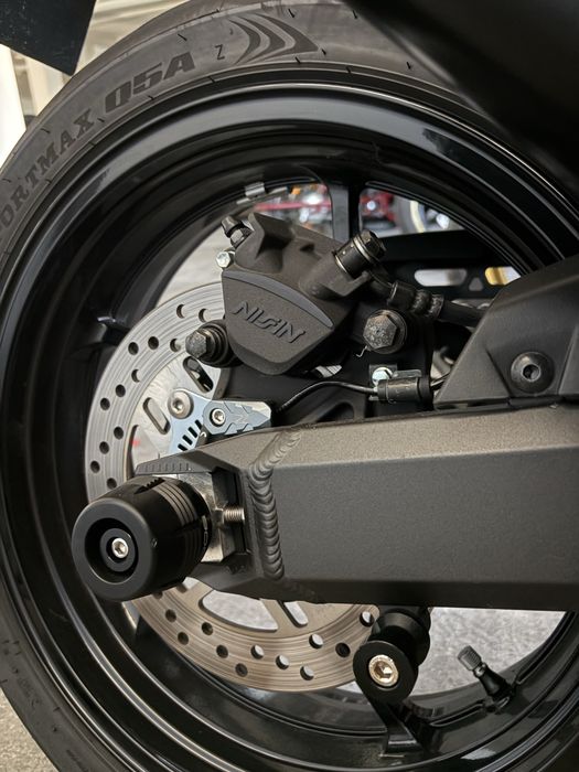 kawasaki Z900 2025