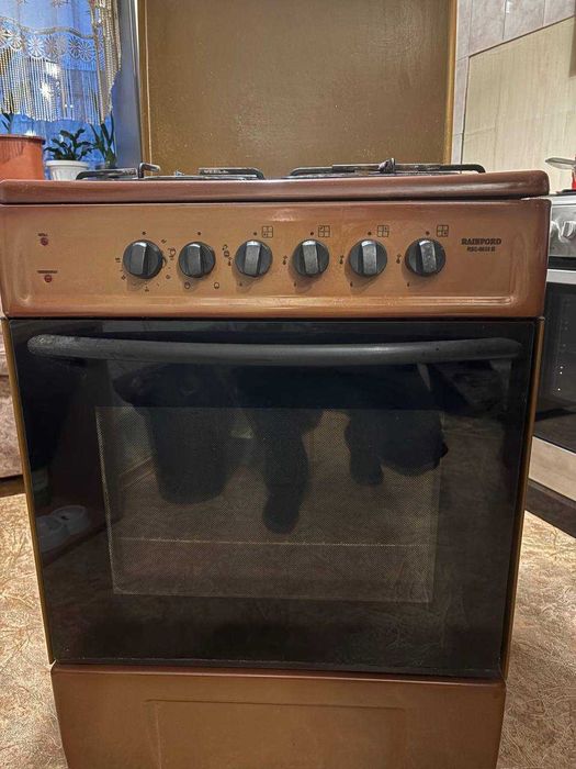 Плита комбінована