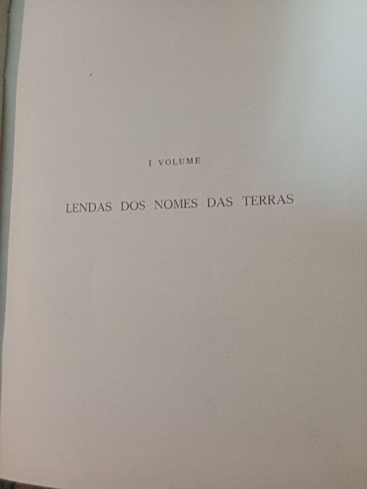 Lendas de Portugal - Gentil Marques