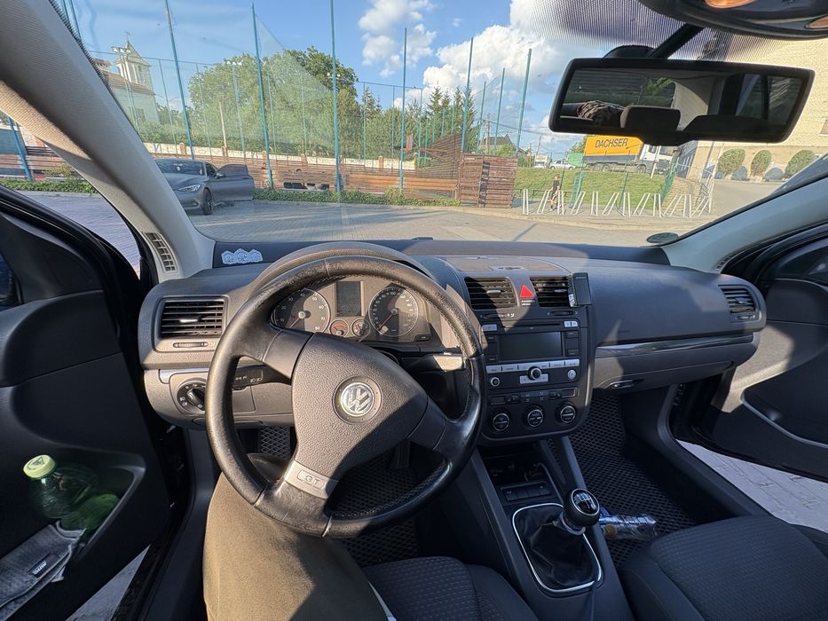 Продам Фольцваген гольф 5 gt