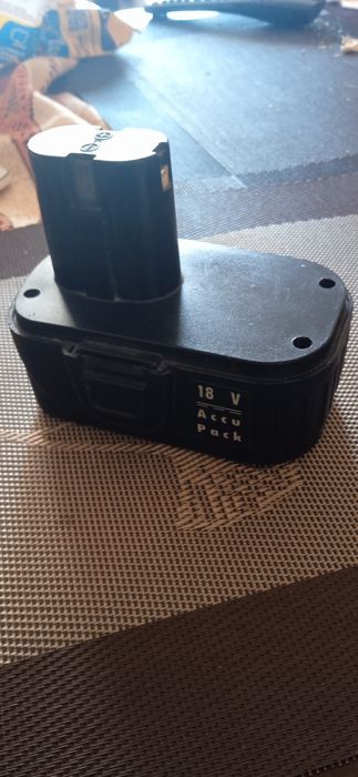 32.bateria do wkrętarki Einhell 18 V