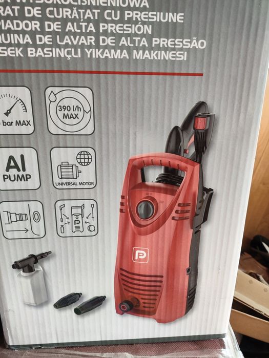 Myjka ciśnieniowa Performance Power PPWP1400