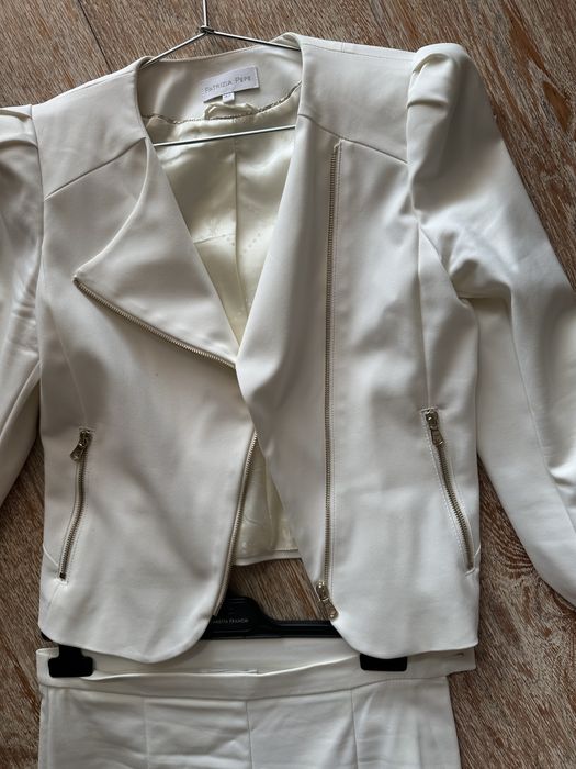 Kostium garnitur Patrizia Pepe