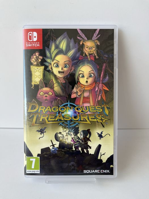 Nintendo Switch | Dragon Quest Treasures