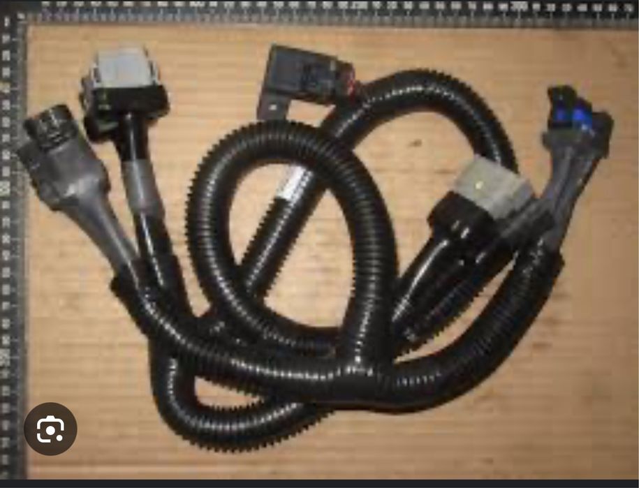 Жгут проводов Great Plains 467981201A spartan