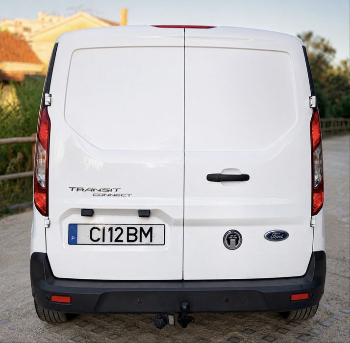 Ford Transit Connect 1.6TDCI | Longa L2