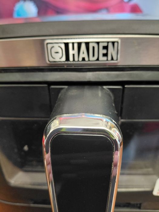 Аерогриль Haden | 2 кошики | Сенсорний | Привезений з Шотландії