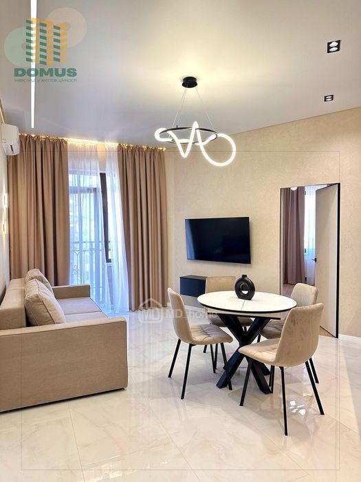 2-комнатная квартира по адресу Куликово поле пл. (площадь 71 м²) - Atlanta.ua - фото 2