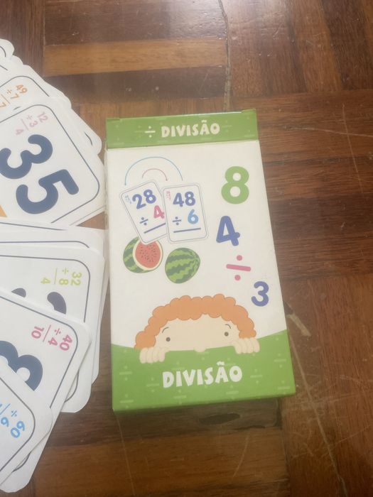 Jogos de matematica para crianças