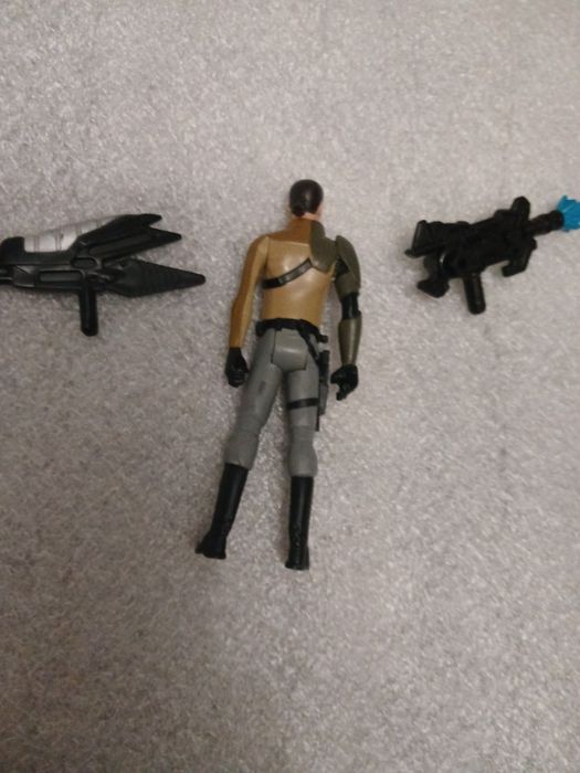 Star Wars  Rebels Canan Jarrus