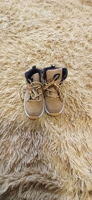 Adidasy do kostki