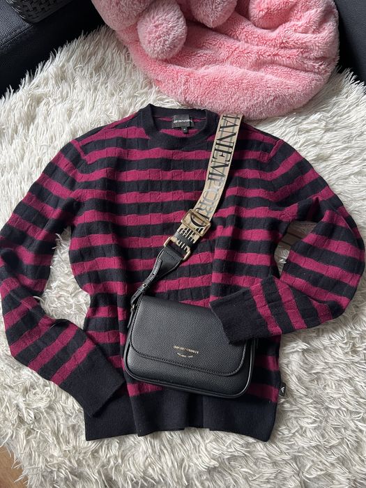 Sweterek Emporio Armani oryginał