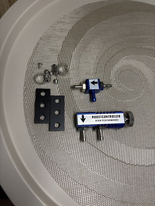 Boost controller Epman c тройником (буст контроллер)