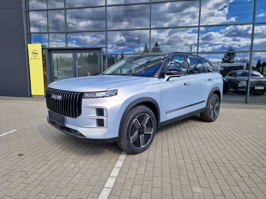Jaecoo 7 Jaecoo 7 Super Hybrid Plug-in  wyprzedaż 2025rok