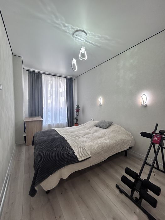 2%! Стильна євро2 к 49м2 в центральному парку!сертифікат!