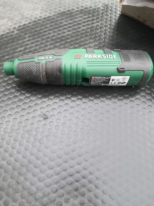 Аккумуляторный гравер parkside 12v 25000rpm: 250 грн ...