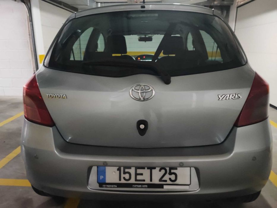 Toyota Yaris — fotografia 11