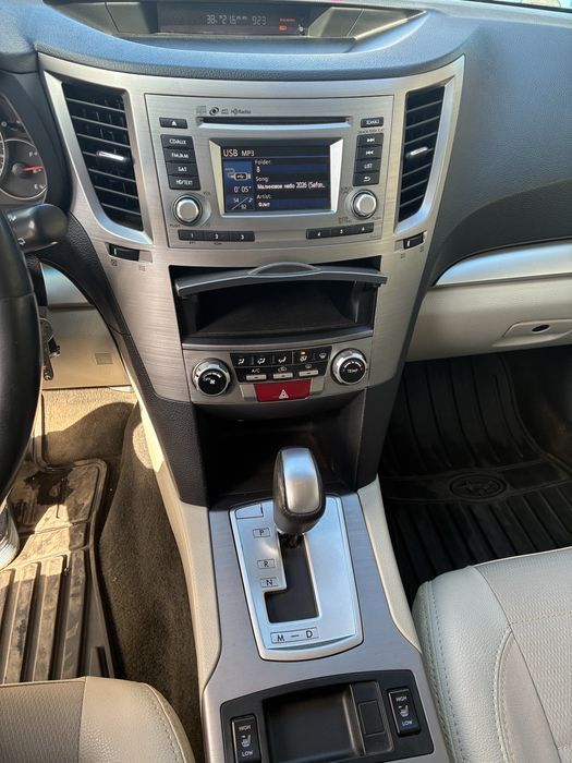 Subaru Outback 2014