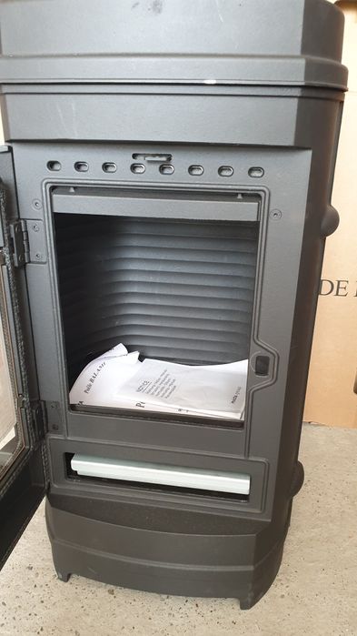 Піч чавунна Invicta Remilly (7 кВт)