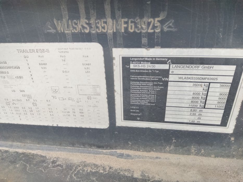 Langendorf SKS-HS 24/30 2013