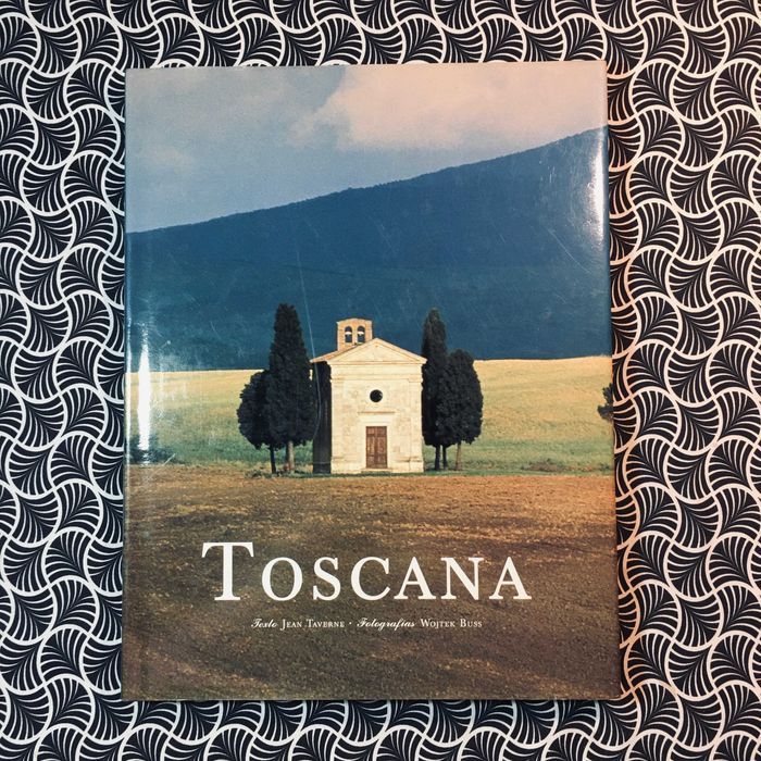 Toscana - Texto de Jean Taverne.