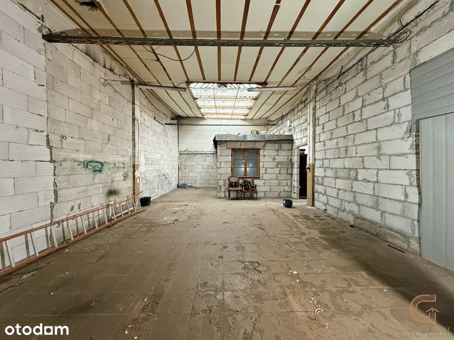 Magazyn do wynajęcia w Chełmży!