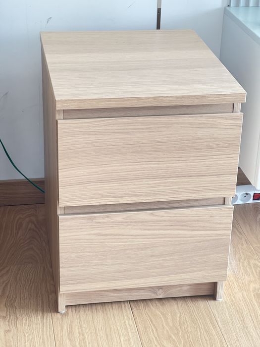 Szafka nocna MALM Ikea