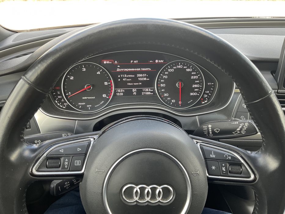 Audi A6 Allroad Quattro 3.0tdi 200kW 2016р рестайлінг