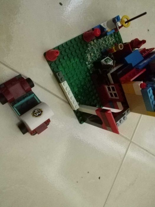 conjunto de legos