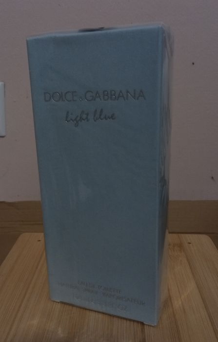 Dolce Gabbana Light Blue 100ml perfumy damskie