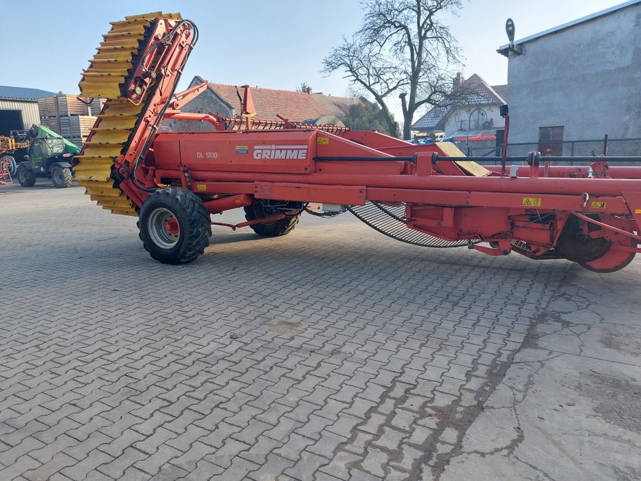 Grimme dl 1700 multisept
