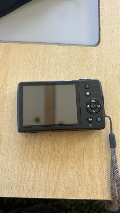 Camera digital casio