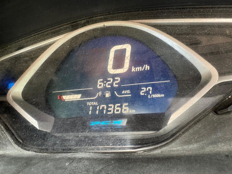 Pcx perfeito estado - leva báu junto
