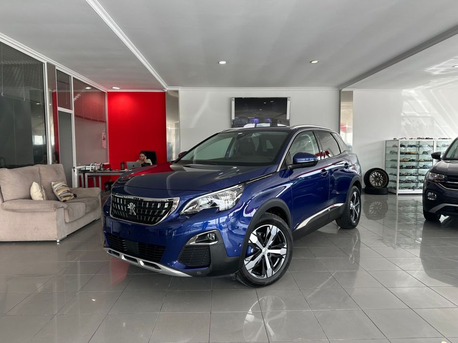Peugeot 3008 1.2 PureTech Allure