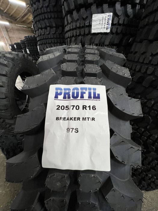 Склад шини 205 70 r16 (97S) Джип ( наварка) Польща Гарантія Акція