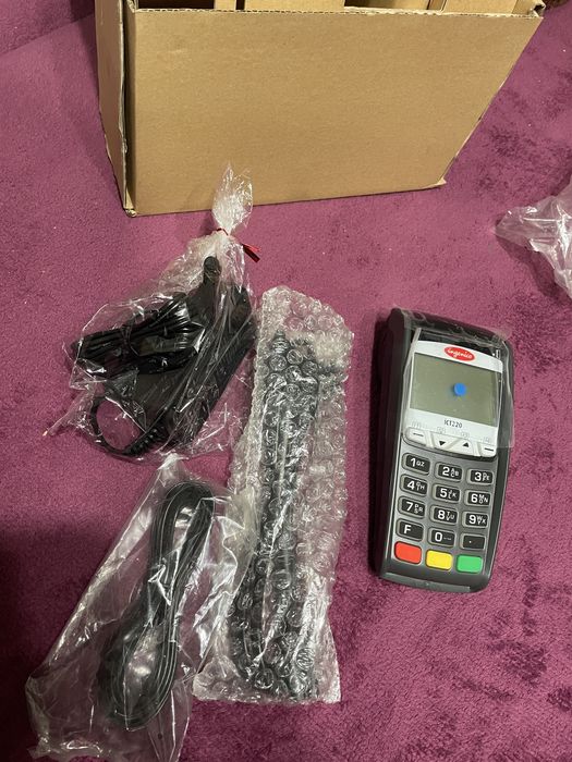 POS-термінал Ingenico ICT220