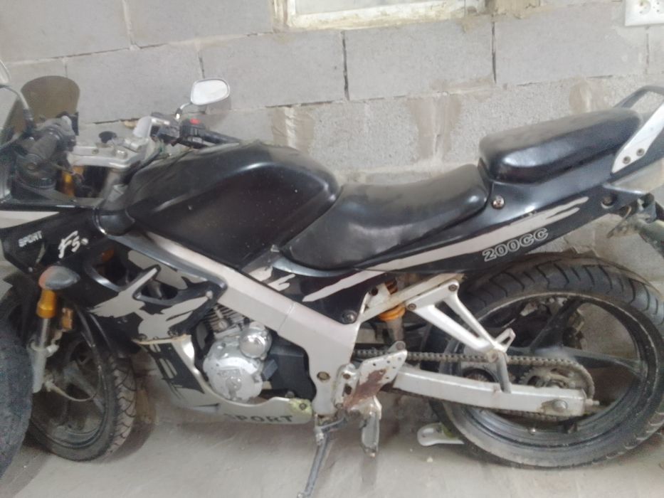 Продам VIPER F5 200