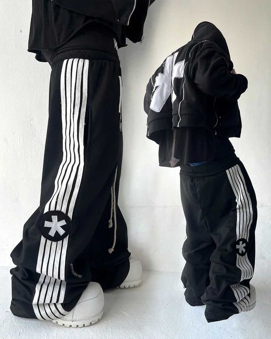 Amphetamine Track Pants No Faith Studios RacerWorldwide YoriSport Cozy