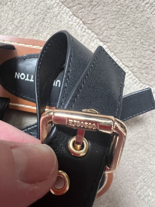 Sandały Louis Vuitton 37