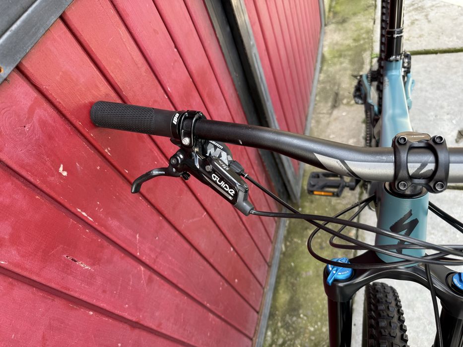 Велосипед двухподвес електро Specialized Turbo Levo SL  29