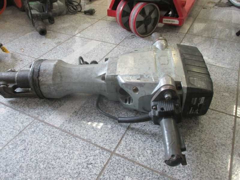 Młot wyburzeniowy HIKOKI (Hitachi) H90SG 32kg bosch hilti makita