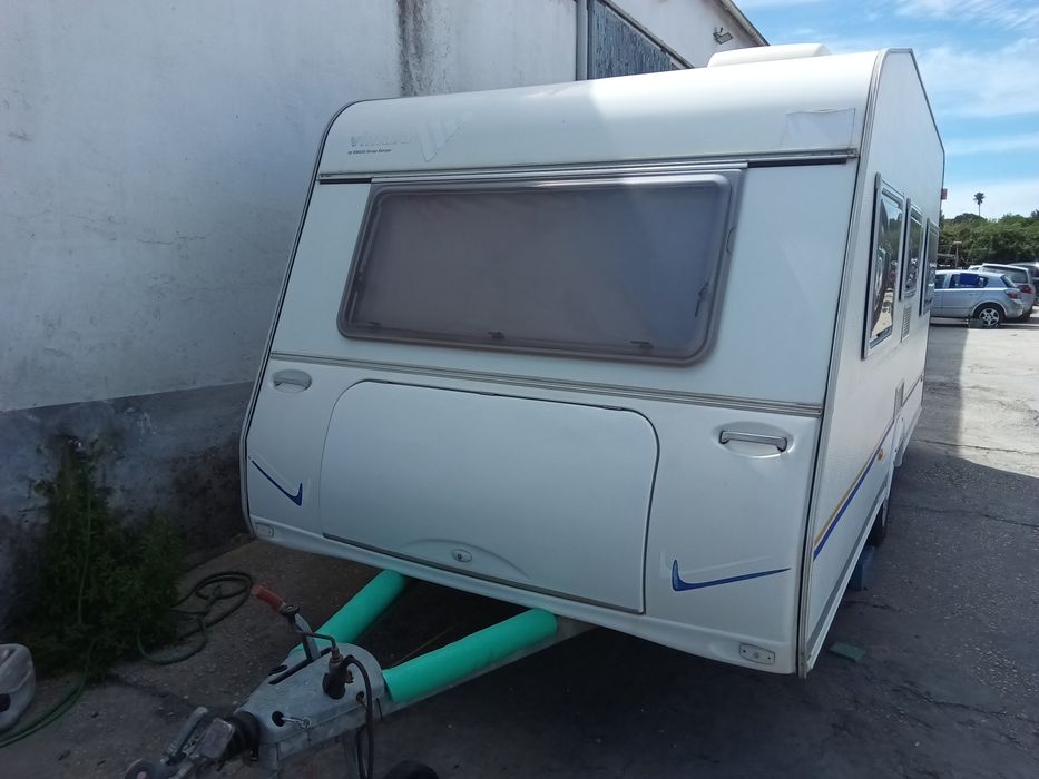 Vendo caravana vimara