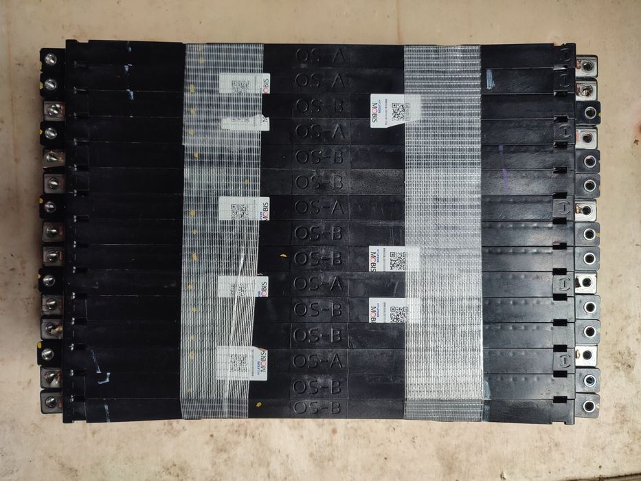 Акумулятор Батарея Кона 10s3p