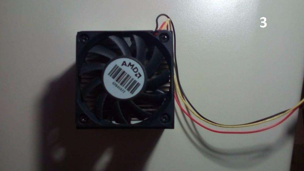 Coolers CPU - 4 modelos425906413859645445