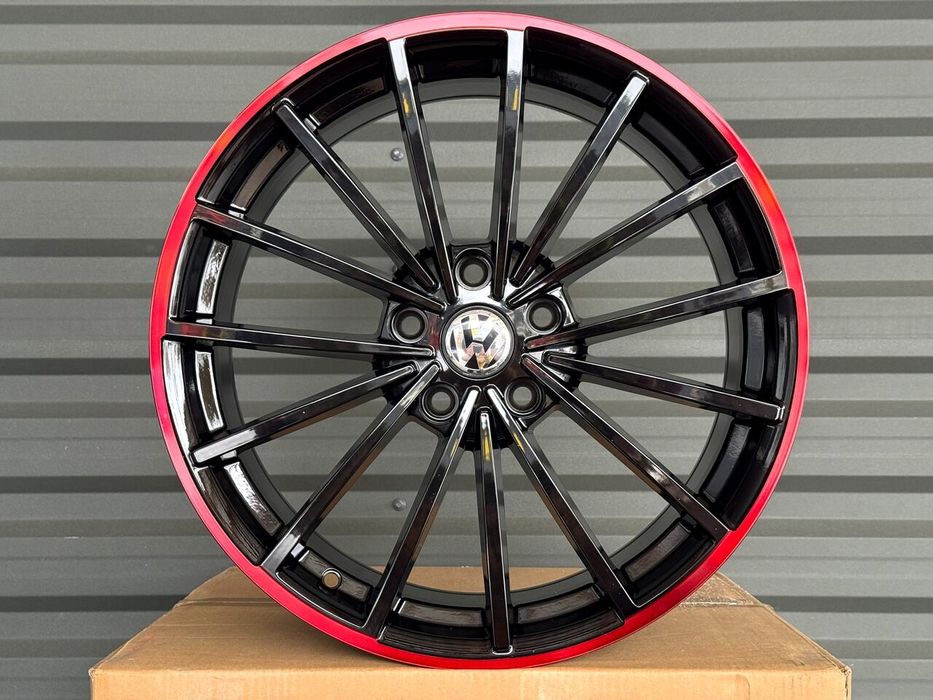 Диски нові R18 5x112 VW Golf Passat Sharan Touran Caddy Jetta B6 B7