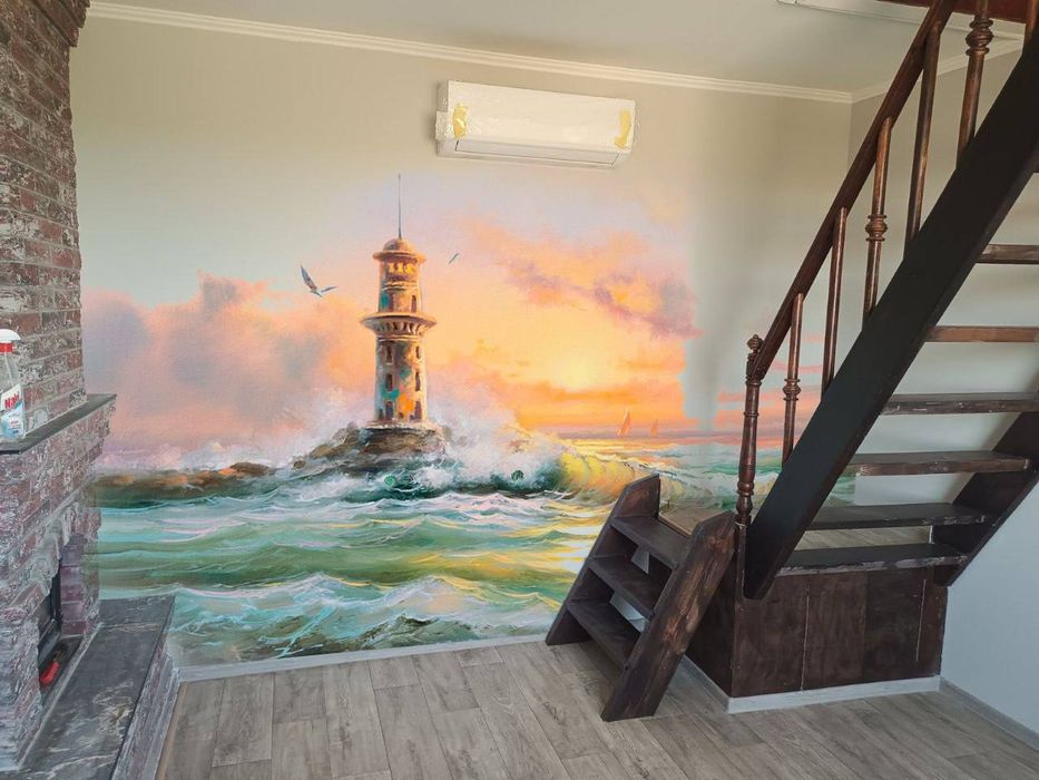 Ремонт квартир и домов