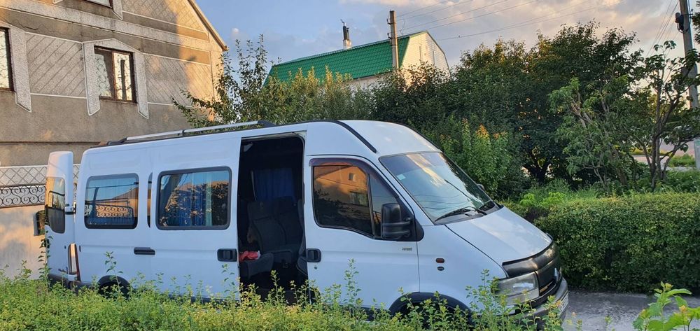 продам Renault Master