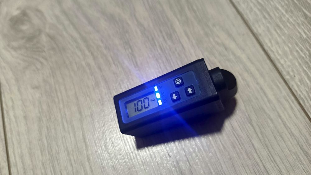 Беспроводной блок питания RCA - HORISONTAL 1650mAh