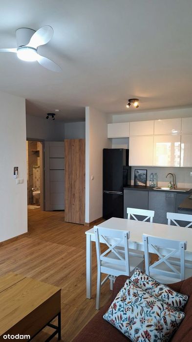 Ożarów Mazowiecki, ul. Kapucka. 2 pokoje, 41 m², nowe, garaż w cenie
