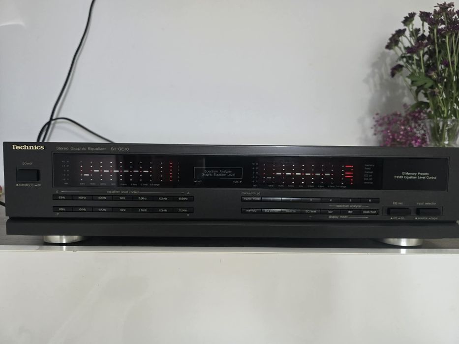 Korektor Technics SH-GE 70 Korektor